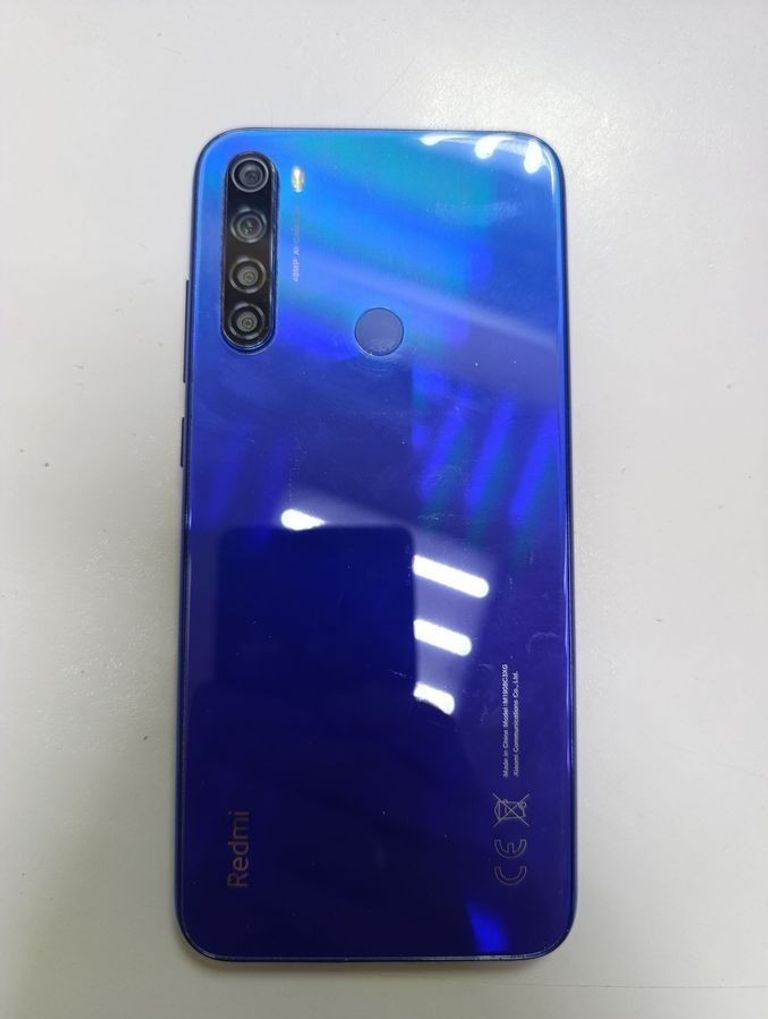 Оголошення Xiaomi Redmi Note 8T 4/64GB Blue Б/У