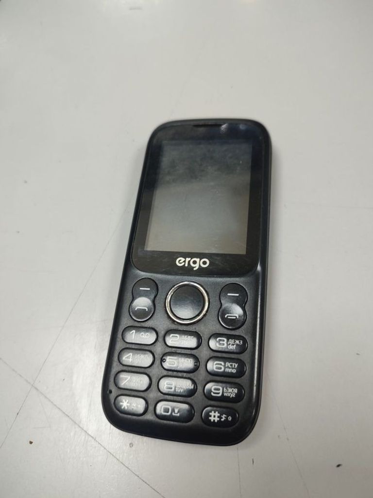 Объявление Ergo f242 turbo Б/У