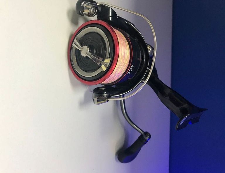 Дешиво Daiwa Fuego LT 3000D-C (10225-305) с ломбарда