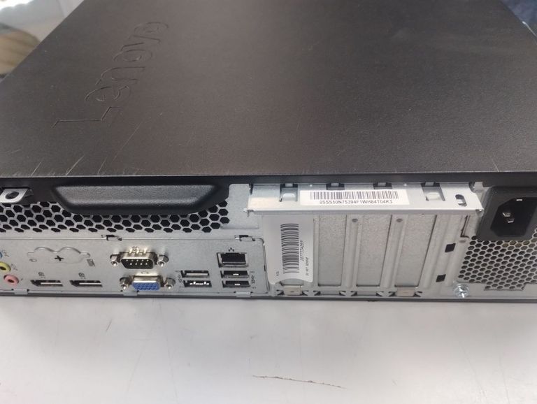 Дешево Пк intel core i5-6500/ram 16 gb/hdd відсутній/ssd 250 gb/інтегрована з ломбарду