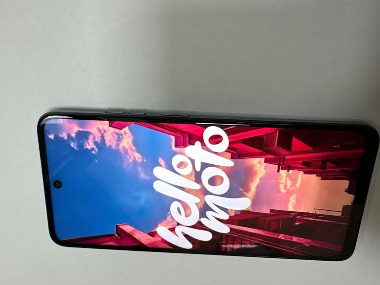 Объявление Motorola moto e15 2/64gb Б/У