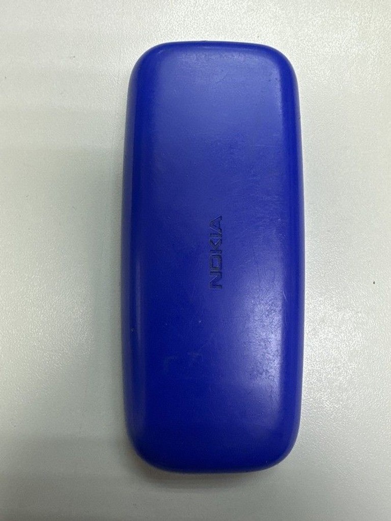 Дешиво Nokia 105 DS 2019 Blue (16KIGL01A01) с ломбарда