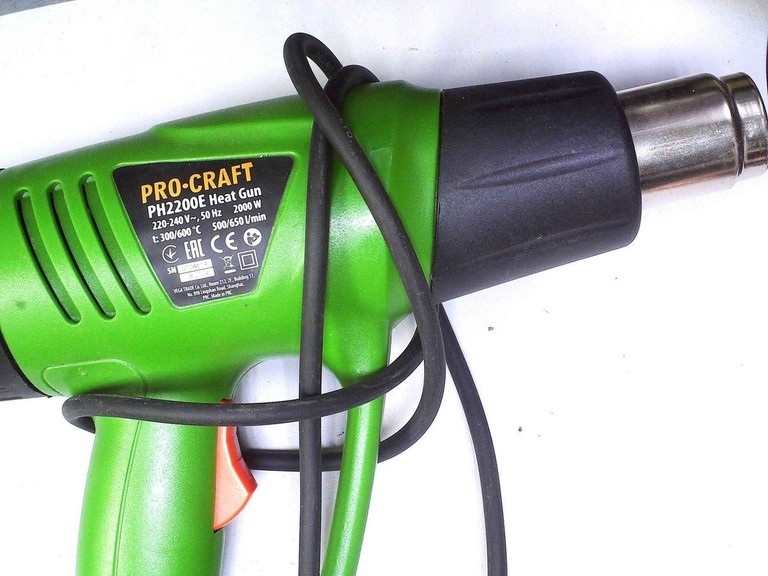 Дешиво Procraft PH-2200E с ломбарда