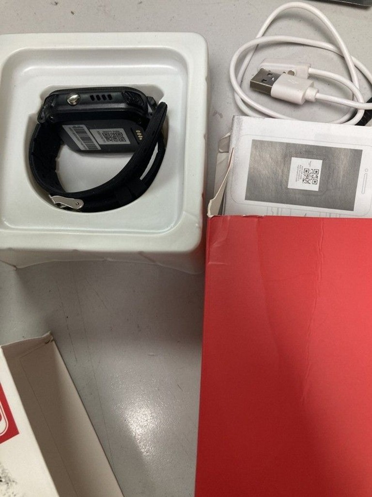 Объявление Xo H100 GPS Kids Watch Blue Б/У