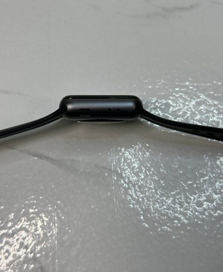 Apple watch series 3 gps 38mm aluminum case a1858 Код:01-200925445. Зображення 7