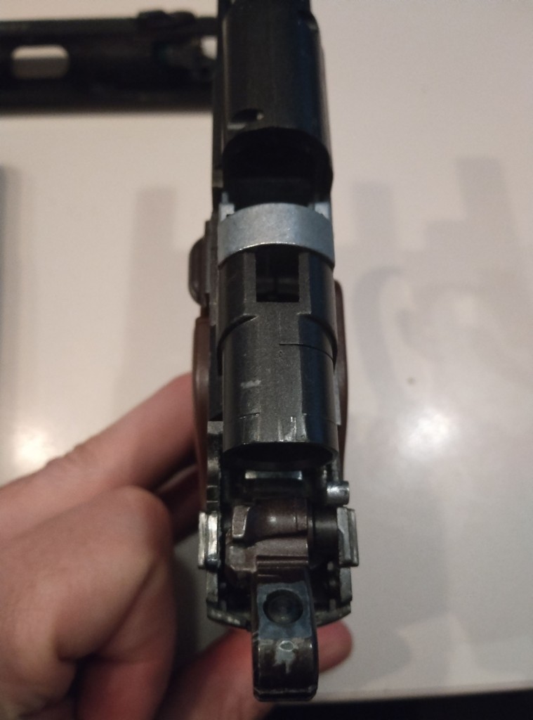 Объявление Пневматический Пистолет Макарова PM WinGun (Taiwan) Blowback system Б/У