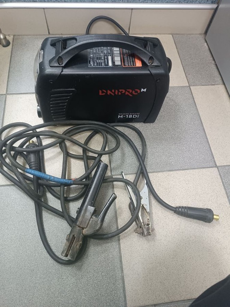 Купить Dnipro-M m-18d 2021 Б/У