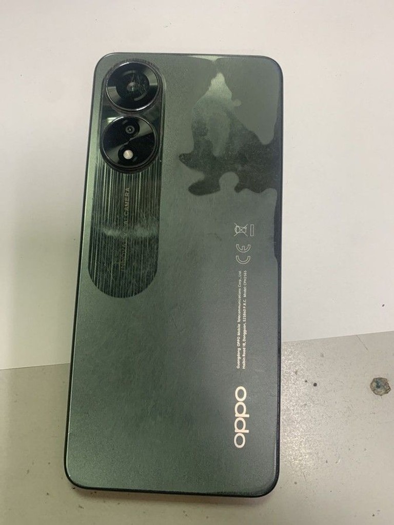 Дешево Oppo a78 4g 8/128gb з ломбарду