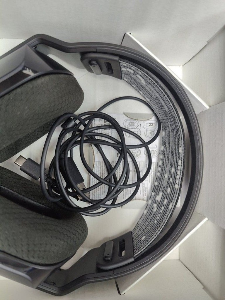 Объявление Logitech g733 lightspeed wireless rgb Б/У