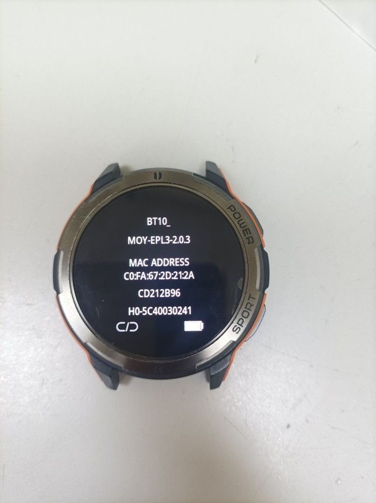 Купить Oukitel BT10 Black Б/У