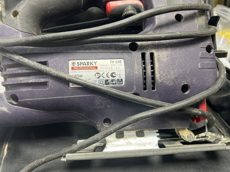 Купити Sparky TH 65E Б/У