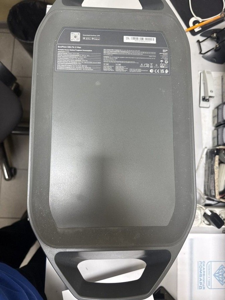 Распродажа Ecoflow delta 2 max, продавец Техноскарб
