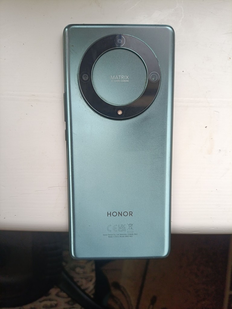 Honor Magic5 Lite 8/256GB Titanium Silver Код:null. Зображення 6