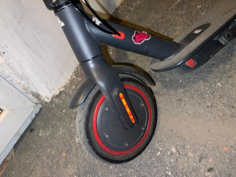 Xiaomi Mi Electric Scooter 4 Pro Код:null. Изображение 7