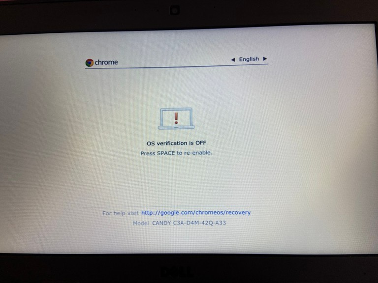 Дешево Dell JSL 11 Chromebook 3110 (GWRRP) з ломбарду