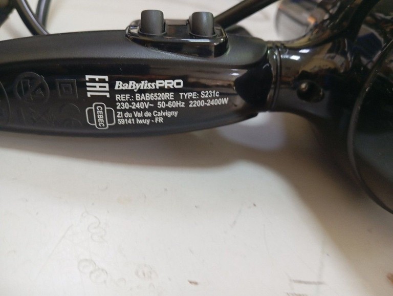 Купити Babyliss bab6520re Б/У