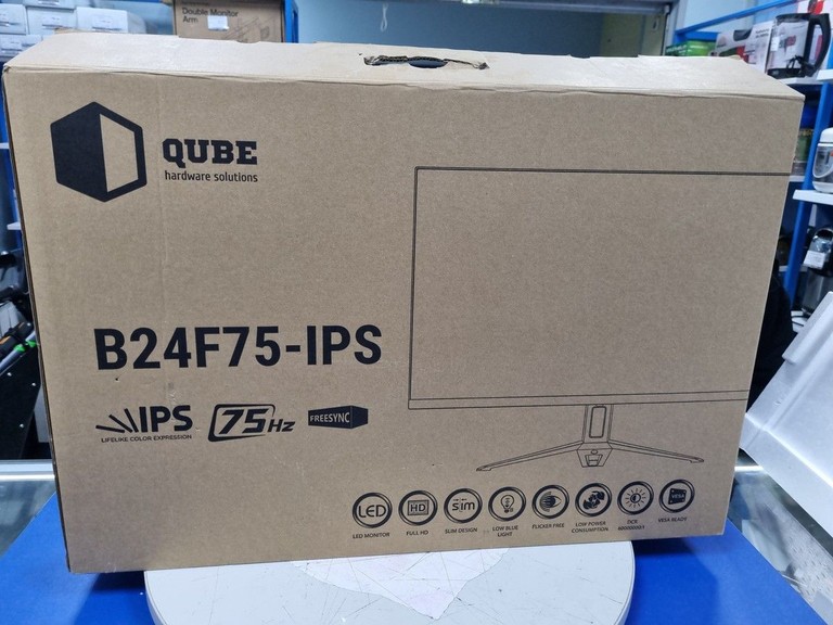 Qube B24F75-VA Код:01-200930278. Зображення 6