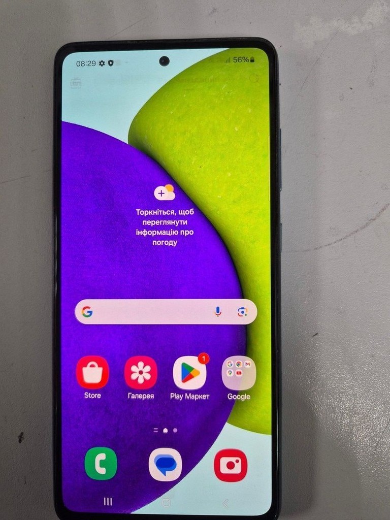 Купити Samsung galaxy a52 a525f 6/128gb Б/У