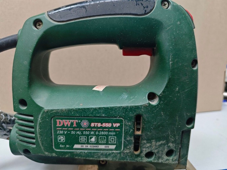 Купити Dwt sts-550 vp Б/У