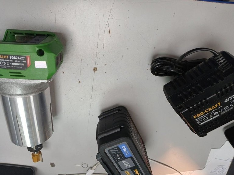 Объявление Procraft POB24 з 1 АКБ та ЗП Б/У