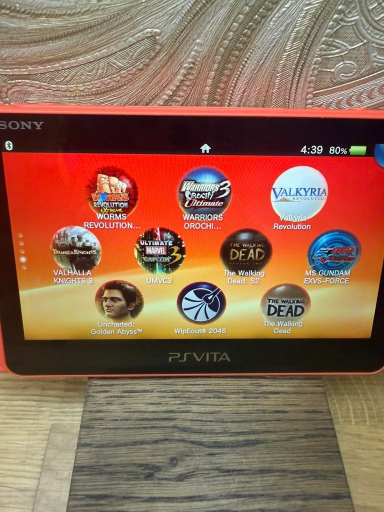 Sony PSP Vita (PCH-2000) Код:null. Зображення 4