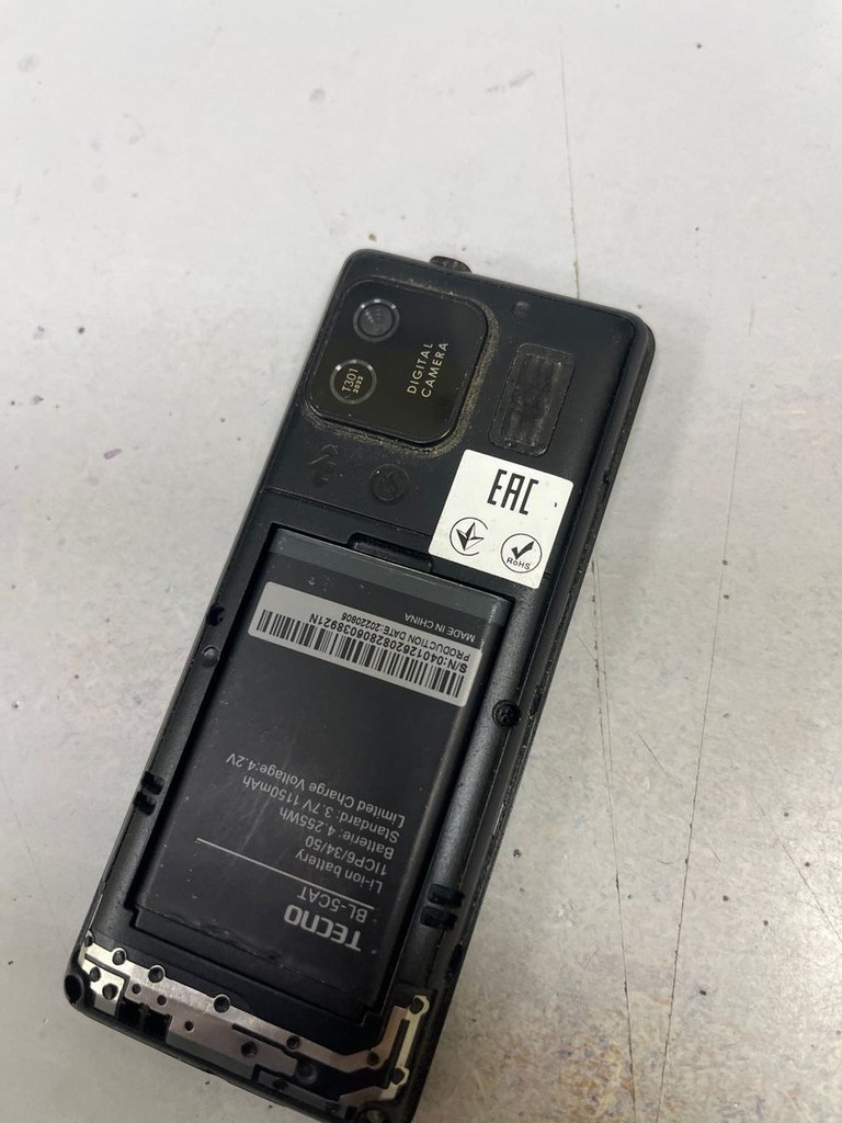 Дешево Tecno t301 з ломбарду
