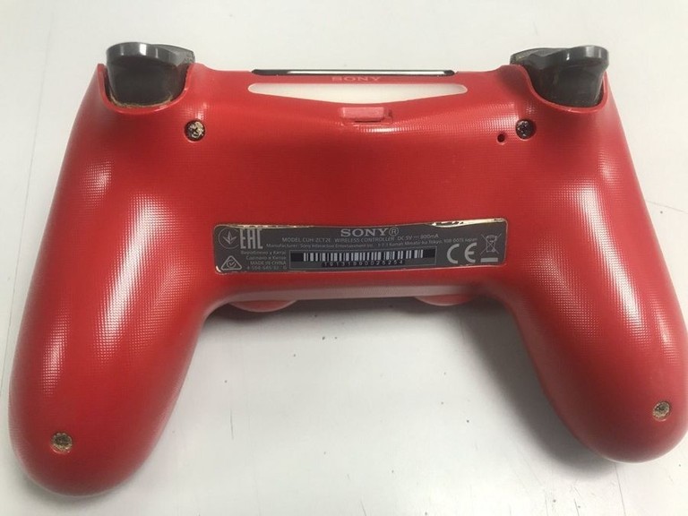 Оголошення Sony dualshock 4 v2 Б/У