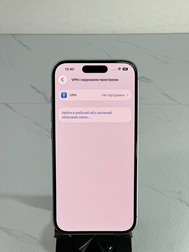 Apple iPhone 15 128GB Green Код:01-200935791. Зображення 5