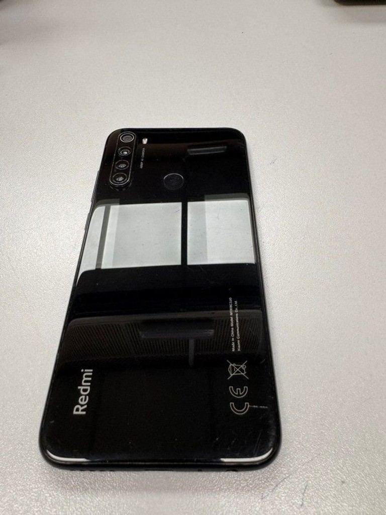 Купить Xiaomi Redmi Note 8 4/128GB Blue Б/У
