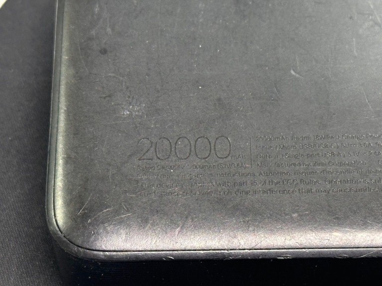 Распродажа Redmi 20000mah, продавец Техноскарб