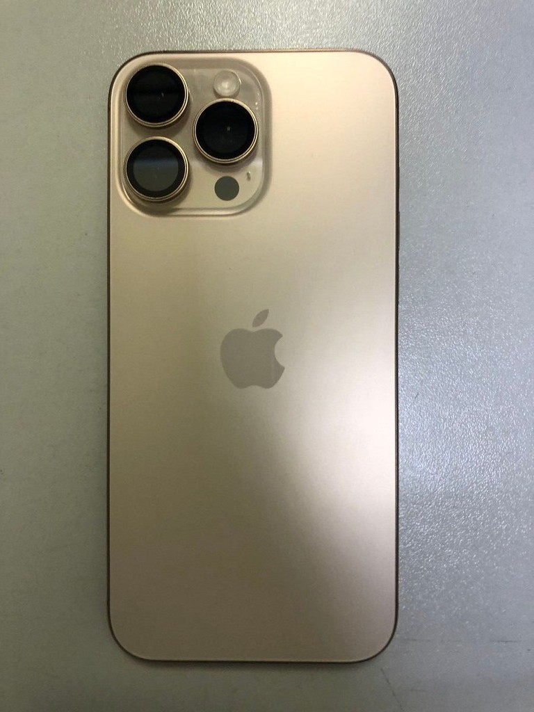 Купити Apple iphone 16 pro max 256gb Б/У