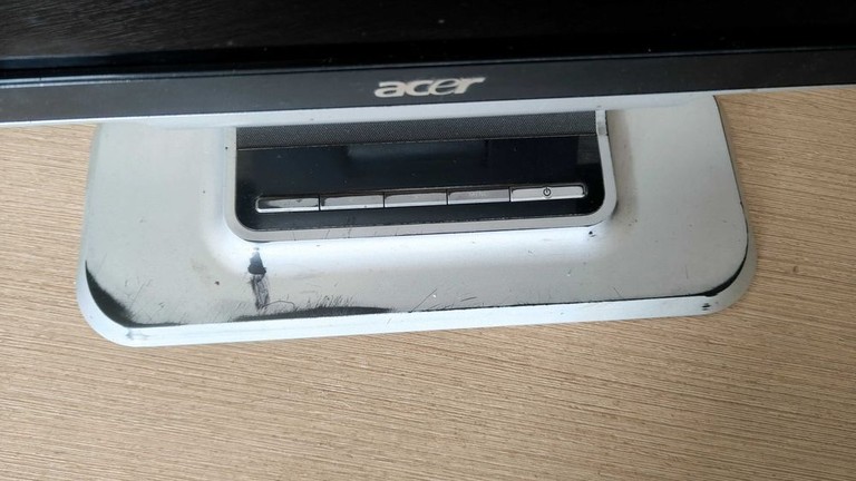 Объявление Acer Al 2051 Б/У