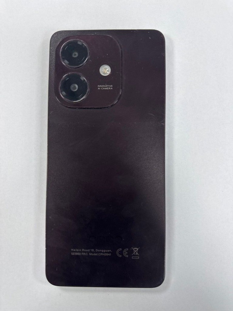 Дешево Oppo a3x 4g 4/128gb з ломбарду