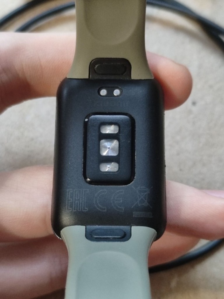 Объявление Xiaomi smart band 7 pro Б/У