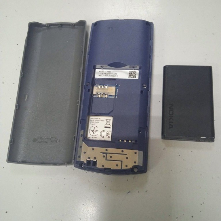 Дешево Nokia 105 ss 2023 з ломбарду