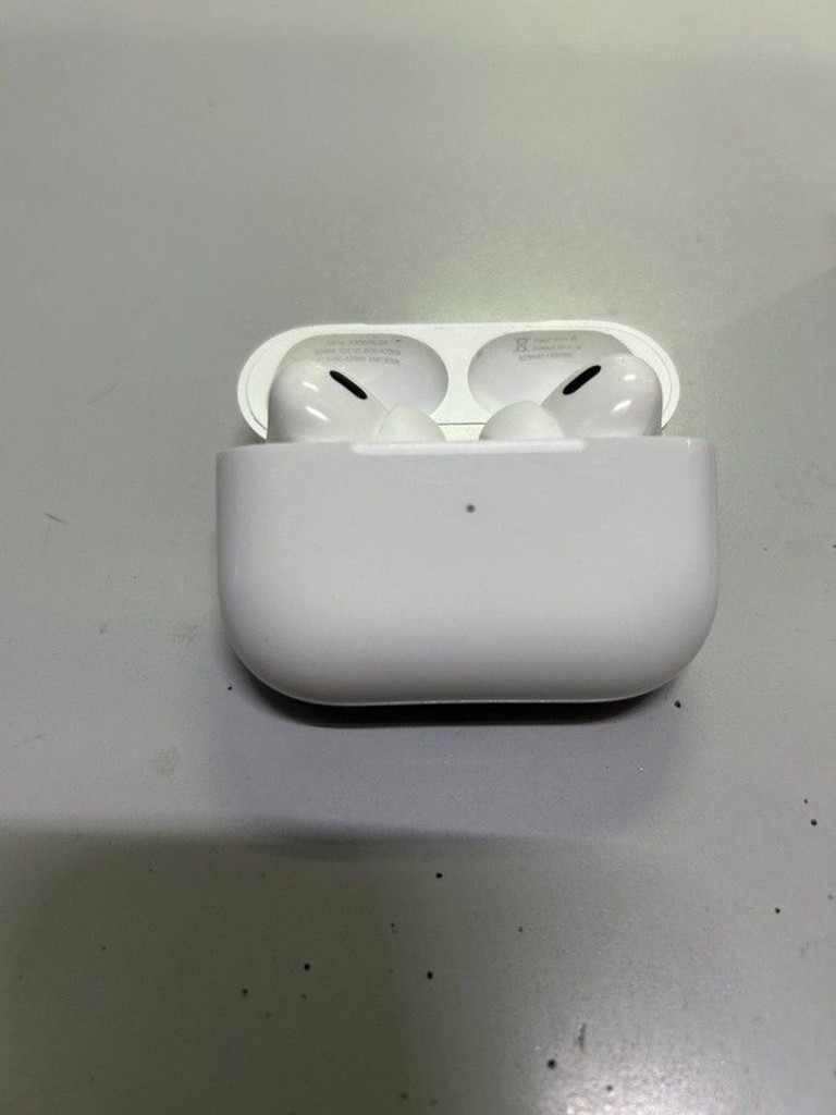 Объявление Apple airpods pro 2nd generation with magsafe charging case usb-c Б/У