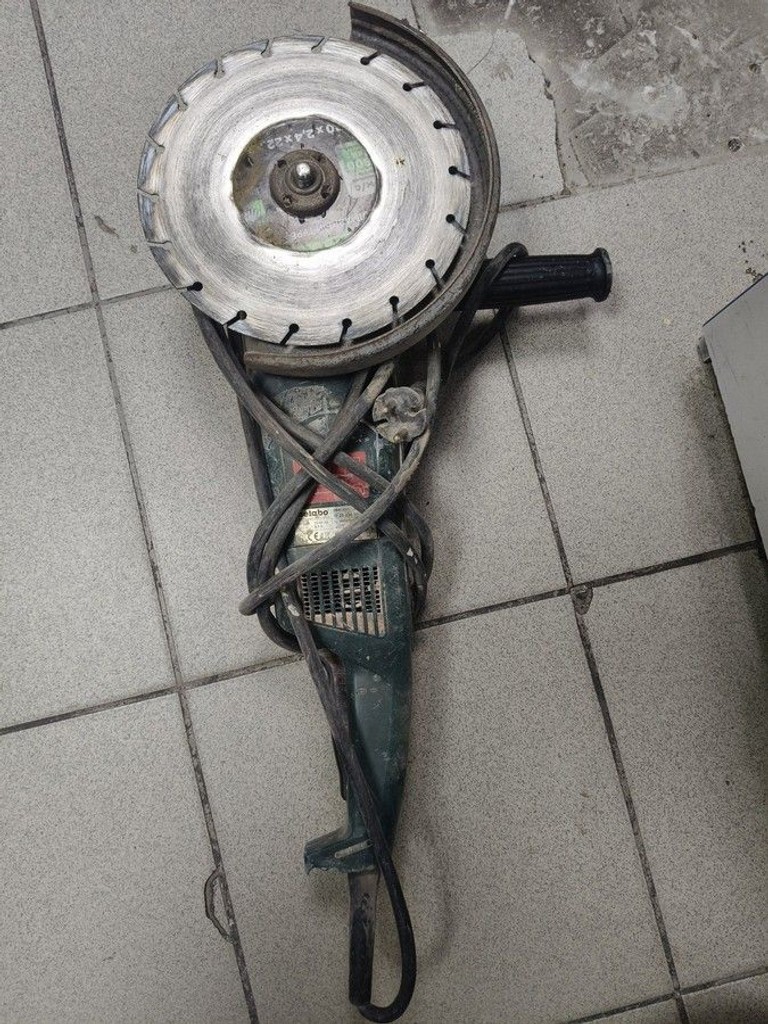 Купить Metabo w 20-230 sp Б/У