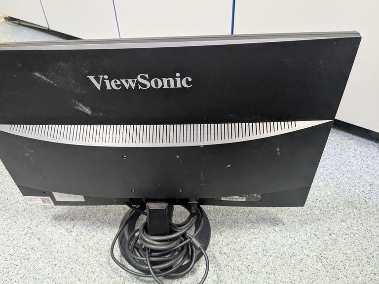 Дешиво Viewsonic VA2261-2 Black (VS16217) с ломбарда