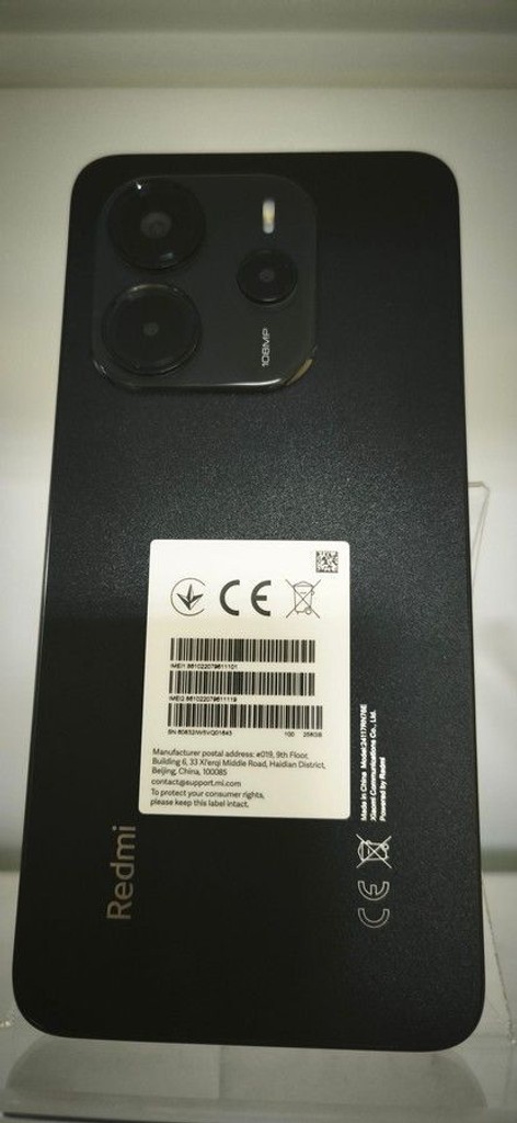 Оголошення Xiaomi redmi note 14 8/256gb Б/У