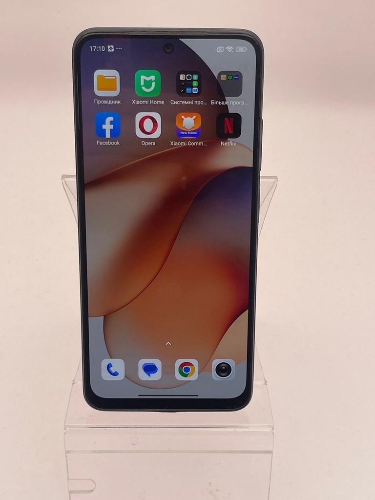 Купить Xiaomi redmi note 12s 8/256gb Б/У