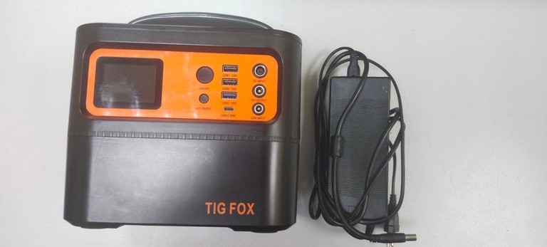 Купити Tig fox T500 Б/У