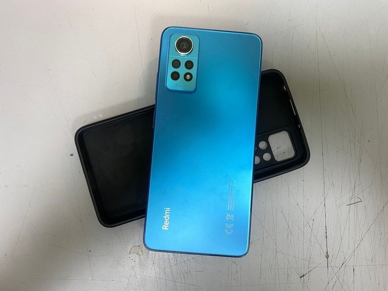 Оголошення Xiaomi Redmi Note 12 Pro 5G 8/256GB Black Б/У