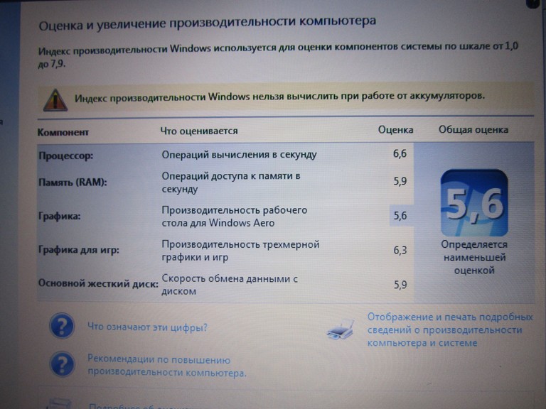 i3-2320m/1GB Видео/4GB/320GB/15.6"/HDMI/ Lenovo V570c Хороший! Код:null. Зображення 5