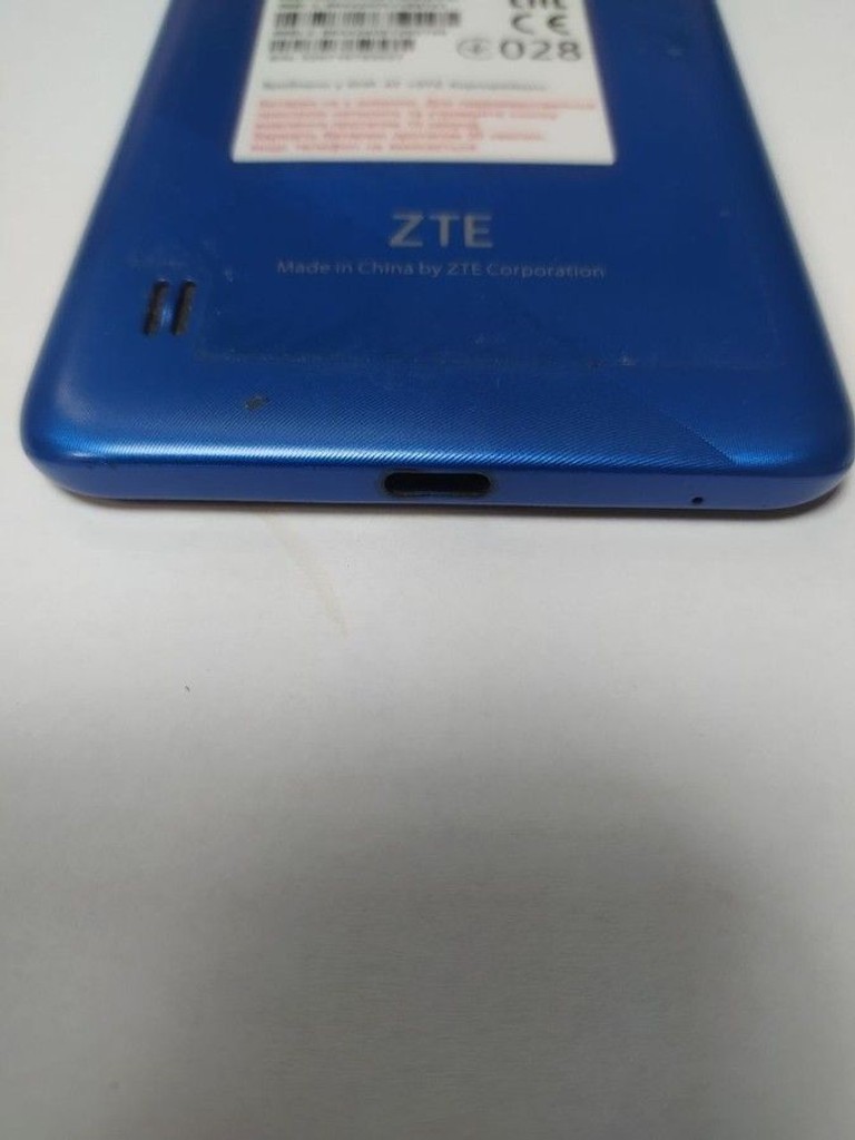 Zte Blade A51 2/32GB Blue Код:01-200947040. Зображення 5