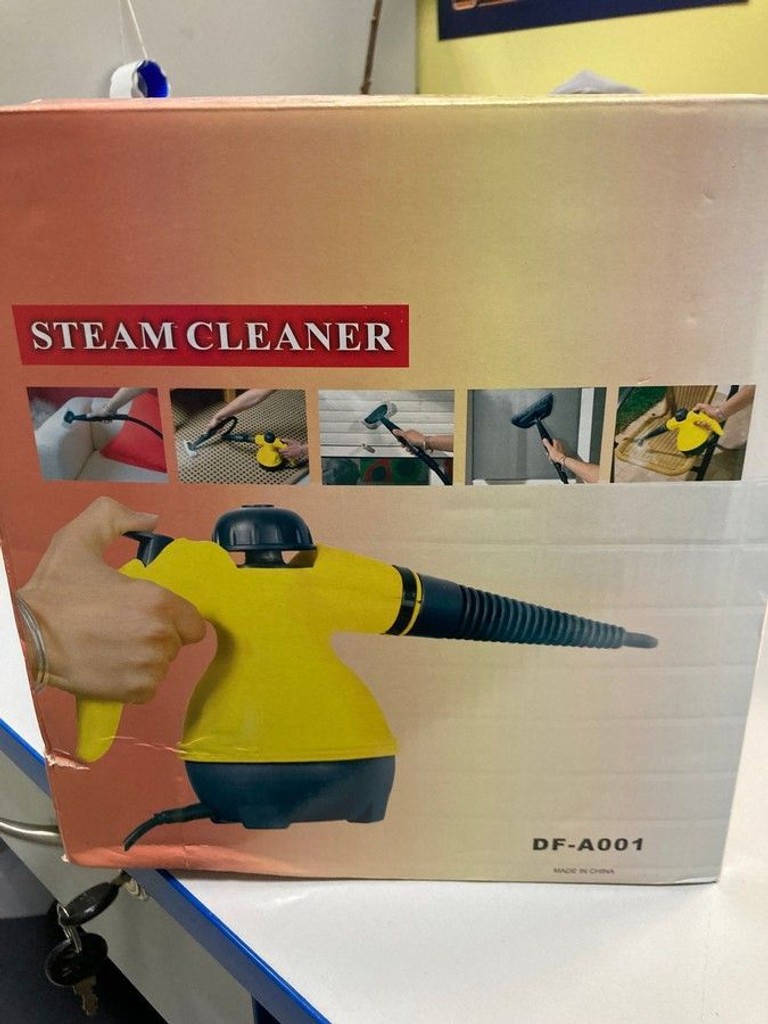 Купити Steam Cleaner df-a001 Б/У