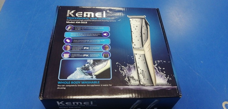 Купити Kemei km-5018 Б/У