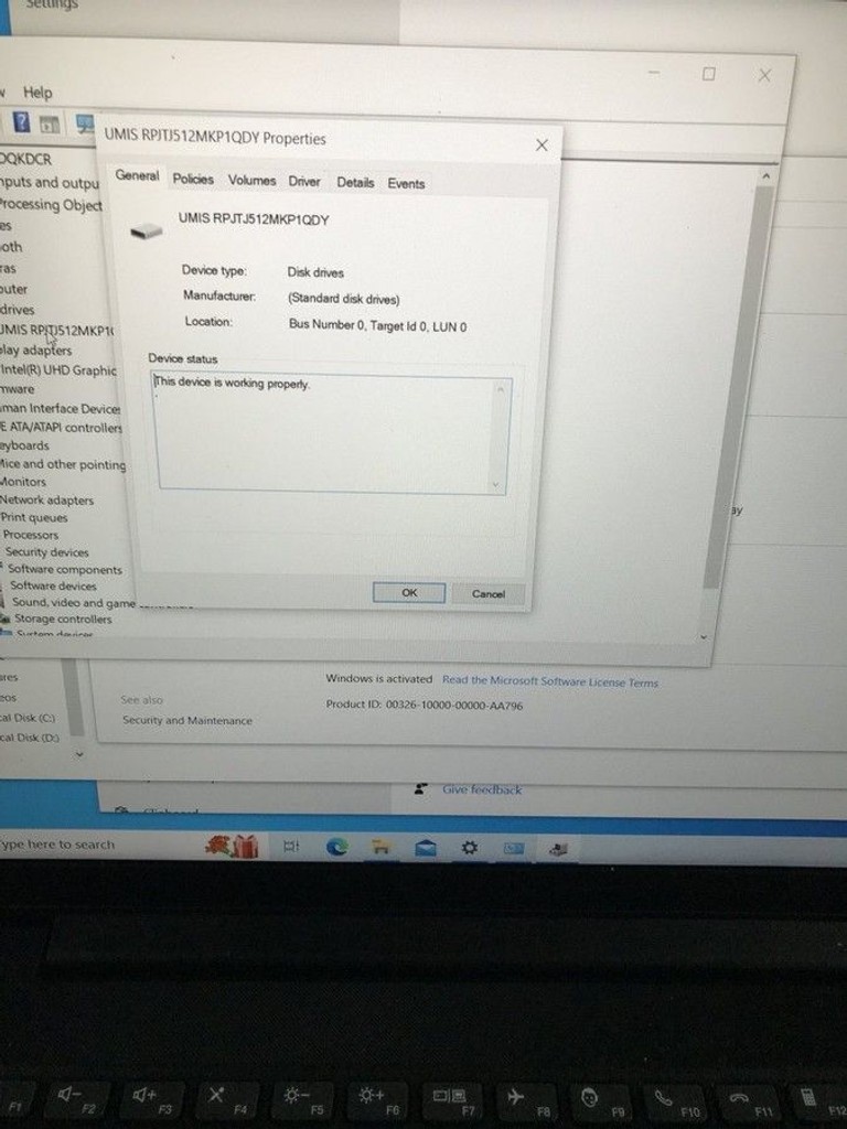 Дешево Lenovo 15/core i3-1315u ddr5/16gb ddr5/hdd *відсутній/ssd 512 gb/*інтегрована з ломбарду
