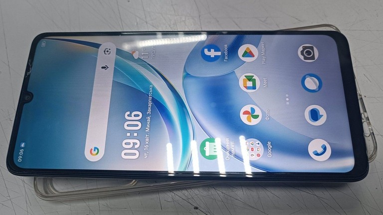 Оголошення Zte Blade A36 4/64GB Green Б/У