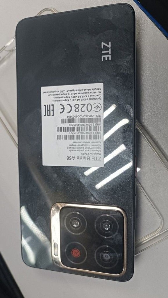Купити Zte blade a56 4/128gb Б/У