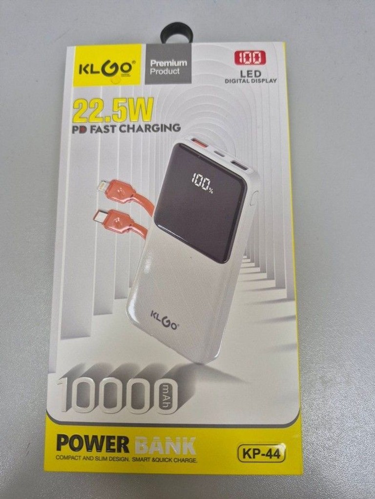 Klgo kp-44 10000mah Код:01-200950427. Зображення 7